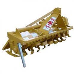 King Kutter II 5' Gear Driven Rotary Tiller
