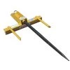 King Kutter Bucket Spike Bale Spear