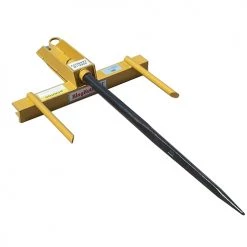 King Kutter Bucket Spike Bale Spear