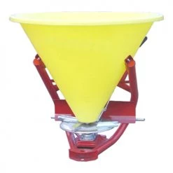 King Kutter Poly Fertilizer Spreader