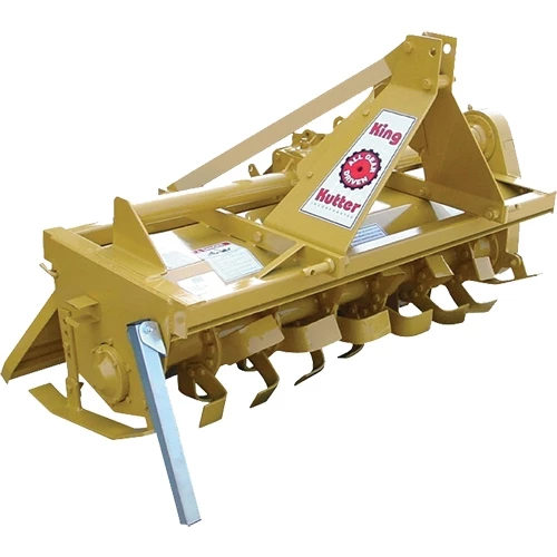 King Kutter 4' Gear Driven Rotary Tiller 2 King Kutter 4' Gear Driven Rotary Tiller - Image 2