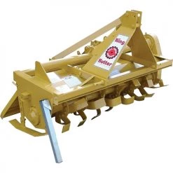 King Kutter 6' Gear Driven Rotary Tiller