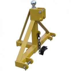 King Kutter 3-pt. Trailer Mover w/ Gooseneck Ball