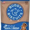 Buddy Biscuits, Soft & Chewy Dog Treats – 6 oz