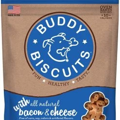 Buddy Biscuits, Soft & Chewy Dog Treats – 6 oz