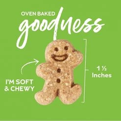 Buddy Biscuits Roasted Chicken Grain Free Soft & Chewy Dog Treats – 5 oz -Outlet Farm & Pet Store 331 098 15 2