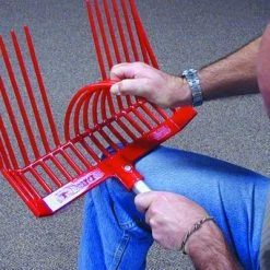 Little Giant Plastic DuraFork -Outlet Farm & Pet Store 360151 2