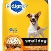 PEDIGREE®Dry Dog Food Small Dog - 3.5 LBS
