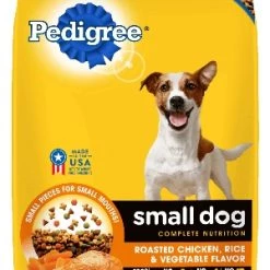 PEDIGREE®Dry Dog Food Small Dog - 3.5 LBS