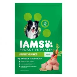 IAMS Proactive Health Adult Minichunk Dog Food - 7 LBS