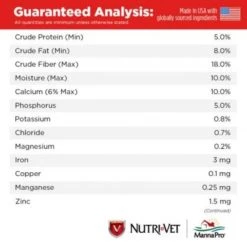 Nutri-Vet Multi-Vite Dog Vitamin Chewables, 60 ct. -Outlet Farm & Pet Store 36400409 3