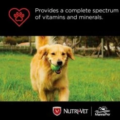 Nutri-Vet Multi-Vite Dog Vitamin Chewables, 60 ct. -Outlet Farm & Pet Store 36400409 4