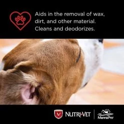 Nutri-Vet Ear Cleanse for Dogs, 8 oz. -Outlet Farm & Pet Store 36400454 2