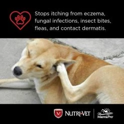 Nutri-Vet Ear Cleanse for Dogs, 8 oz. -Outlet Farm & Pet Store 36400454 3