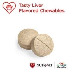 Nutri-Vet Dog Aspirin Chewables for Medium and Large Dogs, 75 ct. 8 Nutri-Vet Dog Aspirin Chewables for Medium and Large Dogs, 75 ct. -Outlet Farm & Pet Store 36400548 2