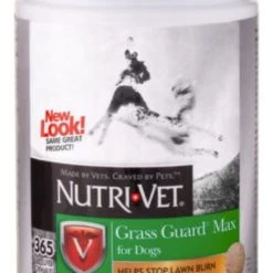 Nutri-Vet Grass Guard Max Dog Chewables, 365 ct.