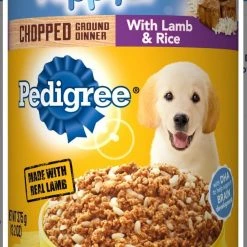 Pedigree Puppy Traditional Ground Dinner Canned Dog Food - 13.2 oz