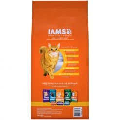 IAMS Health Adult w/Chicken Cat Food - 16 LBS 5 IAMS Health Adult w/Chicken Cat Food - 16 LBS -Outlet Farm & Pet Store 36400688 3