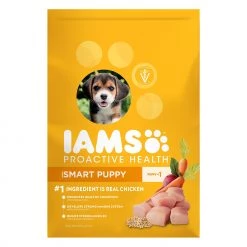 IAMS Proactive Health Smart Puppy Food - 15 LBS
