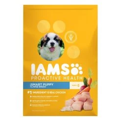 Iams Proactive Health Smart Puppy Large Breed – 30.6 Lbs