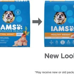 Iams Proactive Health Chicken Adult Dry Dog Food for Healthy Weight – 29.1 lbs -Outlet Farm & Pet Store 36401537 4