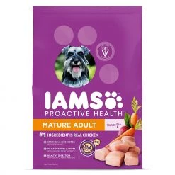 IAMS Proactive Health Mature Adult Dog Food - 29.1 LBS