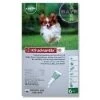 K9 Advantix II, 0-10 Lbs.