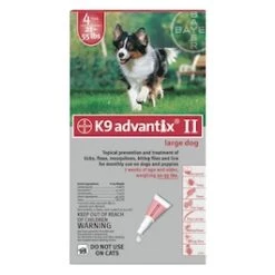 K9 Advantix II, 21-55 Lb.