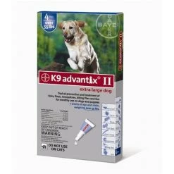 K9 Advantix II, 55+ #