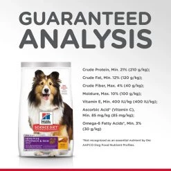 Science Diet Sensitive Stomach & Skin, 4 lb. bag 8 Science Diet Sensitive Stomach & Skin, 4 lb. bag -Outlet Farm & Pet Store 367336 4