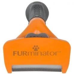 FURminator P-92925 Short Hair Medium Dog Undercoat Shedding Tool