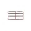 Tarter 6 Bar Economy 10 Ft. Gate, 1 3/4" Red