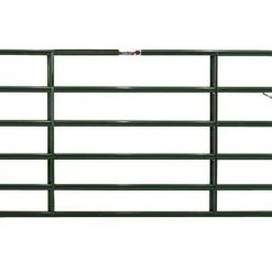 Tarter Bullmax 2" Round Corner Gate- 4'
