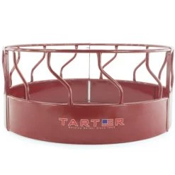 Tarter 3 Pc. Heavy-Duty S-Bar Hay Feeder