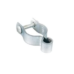 Tarter 2" HD Gate Hinge Clamp, Galvanized