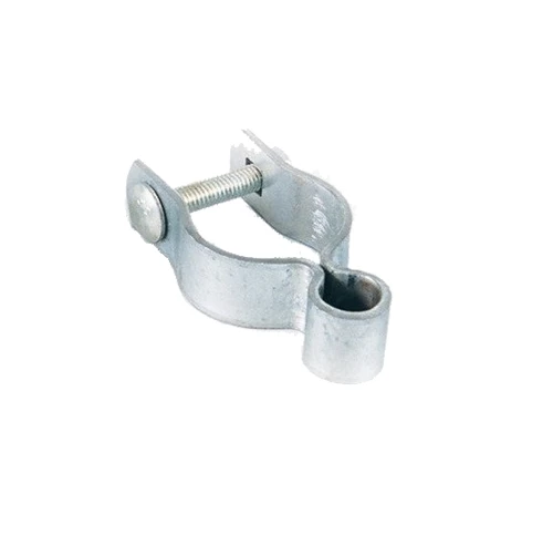 Tarter 2" HD Gate Hinge Clamp, Galvanized 1 Tarter 2" HD Gate Hinge Clamp, Galvanized