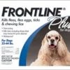 Frontline Plus (3 Month) Dog 23-44lb