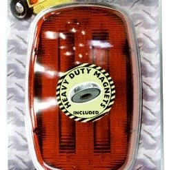 SMV Industries LED Magnetic Safety Light