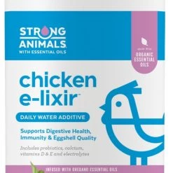 Chicken E-Lixier