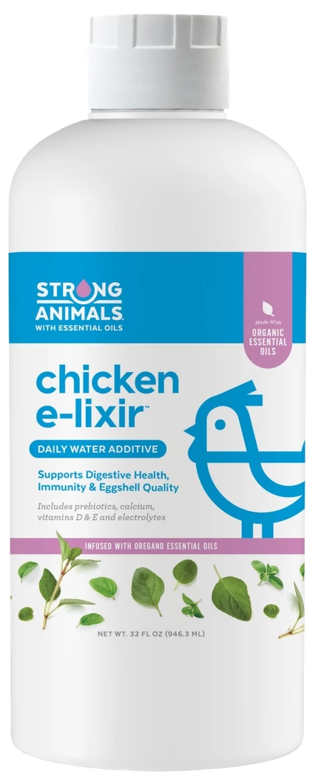 Chicken E-Lixier 1 Chicken E-Lixier