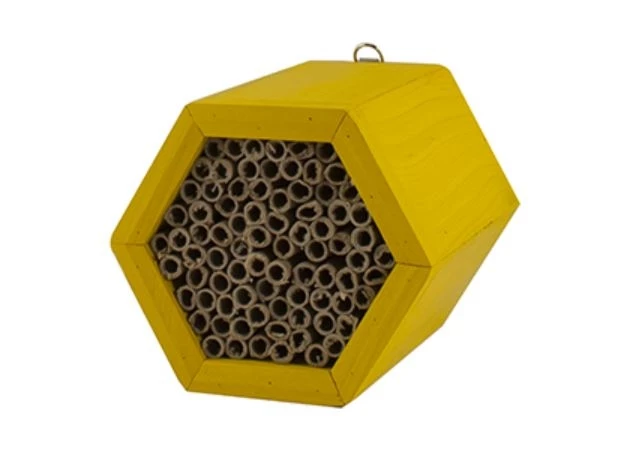 Woodlink Honey Comb Modular Mason Bee House 1 Woodlink Honey Comb Modular Mason Bee House
