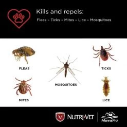 Nutri-Vet Defense Flea & Tick Control for Small Dogs -Outlet Farm & Pet Store 41960016 3