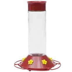 Perky-Pet 30 Oz. Hummingbird Bird Feeder