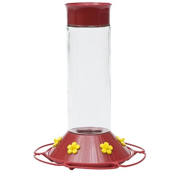 Perky-Pet 30 Oz. Hummingbird Bird Feeder 1 Perky-Pet 30 Oz. Hummingbird Bird Feeder