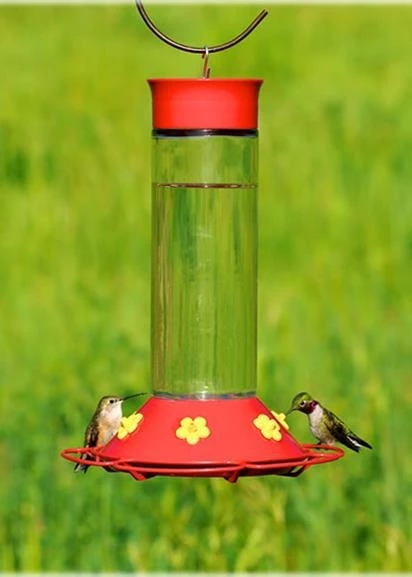 Perky-Pet 30 Oz. Hummingbird Bird Feeder 2 Perky-Pet 30 Oz. Hummingbird Bird Feeder - Image 2