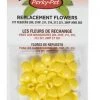 Perky-Pet Yellow Flower Bee Guards