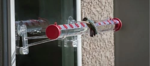 Perky Pet Bird Feeder Mounting Bracket 2 Perky Pet Bird Feeder Mounting Bracket - Image 2