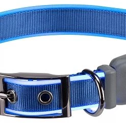 Niteize Nitedog Rechargeable LED Collar -Outlet Farm & Pet Store 42340039 1 1