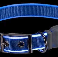 Niteize Nitedog Rechargeable LED Collar -Outlet Farm & Pet Store 42340039 2 1