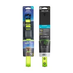 Niteize Nitedog Rechargeable LED Collar -Outlet Farm & Pet Store 42340062 3